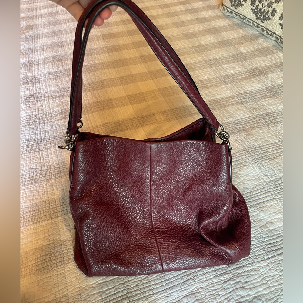Coach purse, good condition